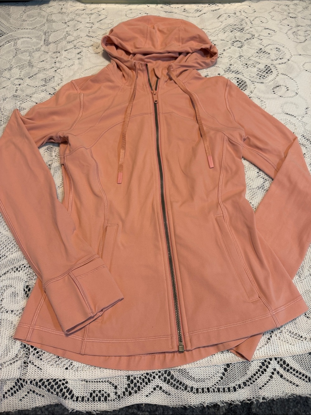 ☁️Lululemon Define Jacket Size 6